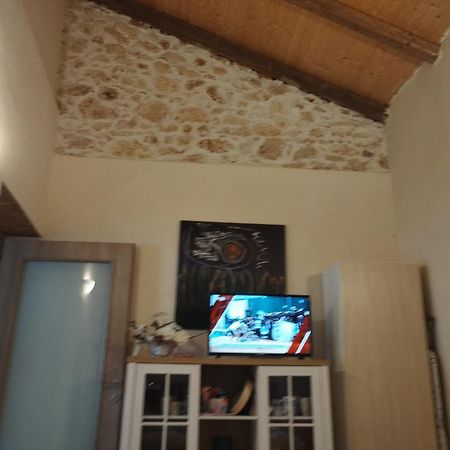 Spartis House 50M From The Beach Chrissi Akti Chania Exterior foto