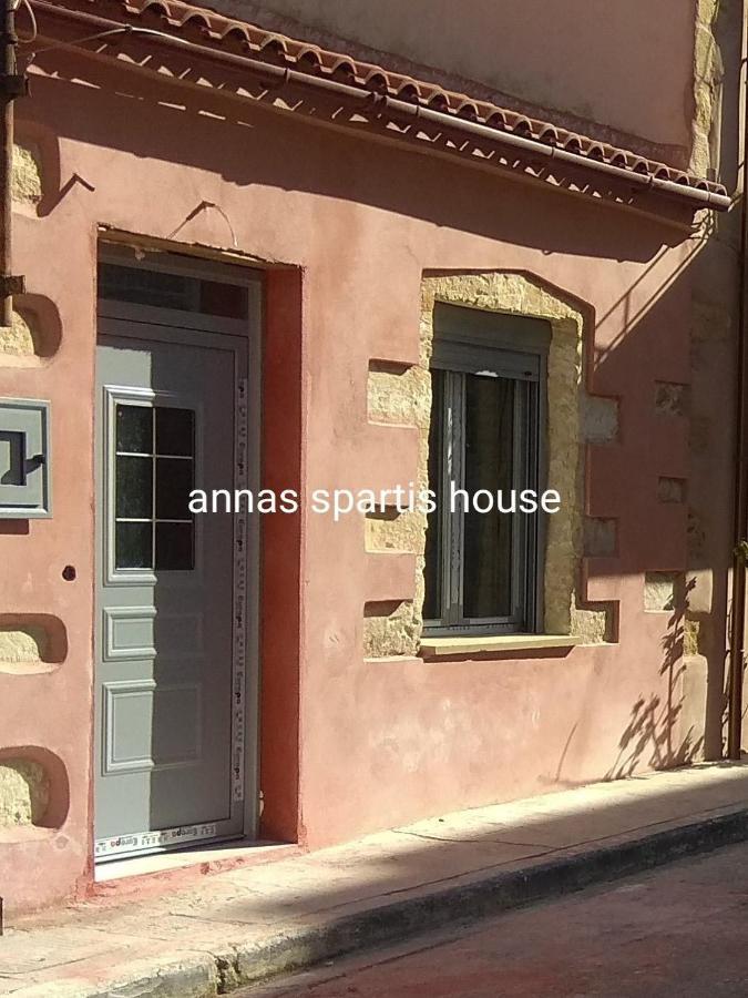 Spartis House 50M From The Beach Chrissi Akti Chania Exterior foto