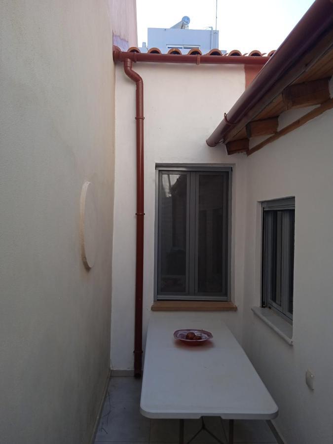 Spartis House 50M From The Beach Chrissi Akti Chania Exterior foto