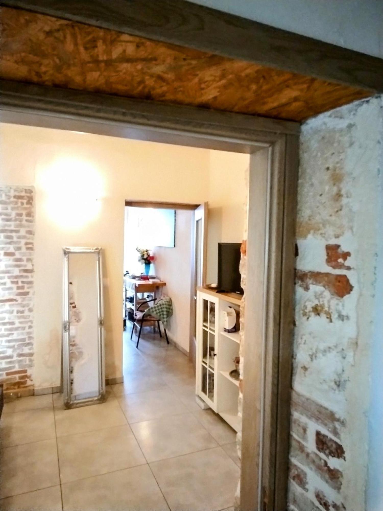 Spartis House 50M From The Beach Chrissi Akti Chania Exterior foto